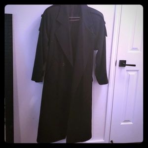 American Male Trench Coat